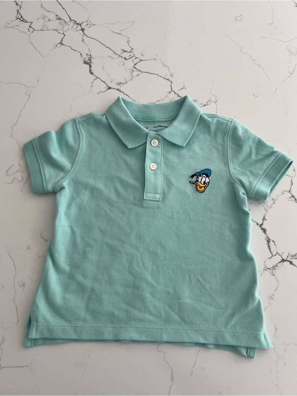 Gap Donald Duck Polo Tee